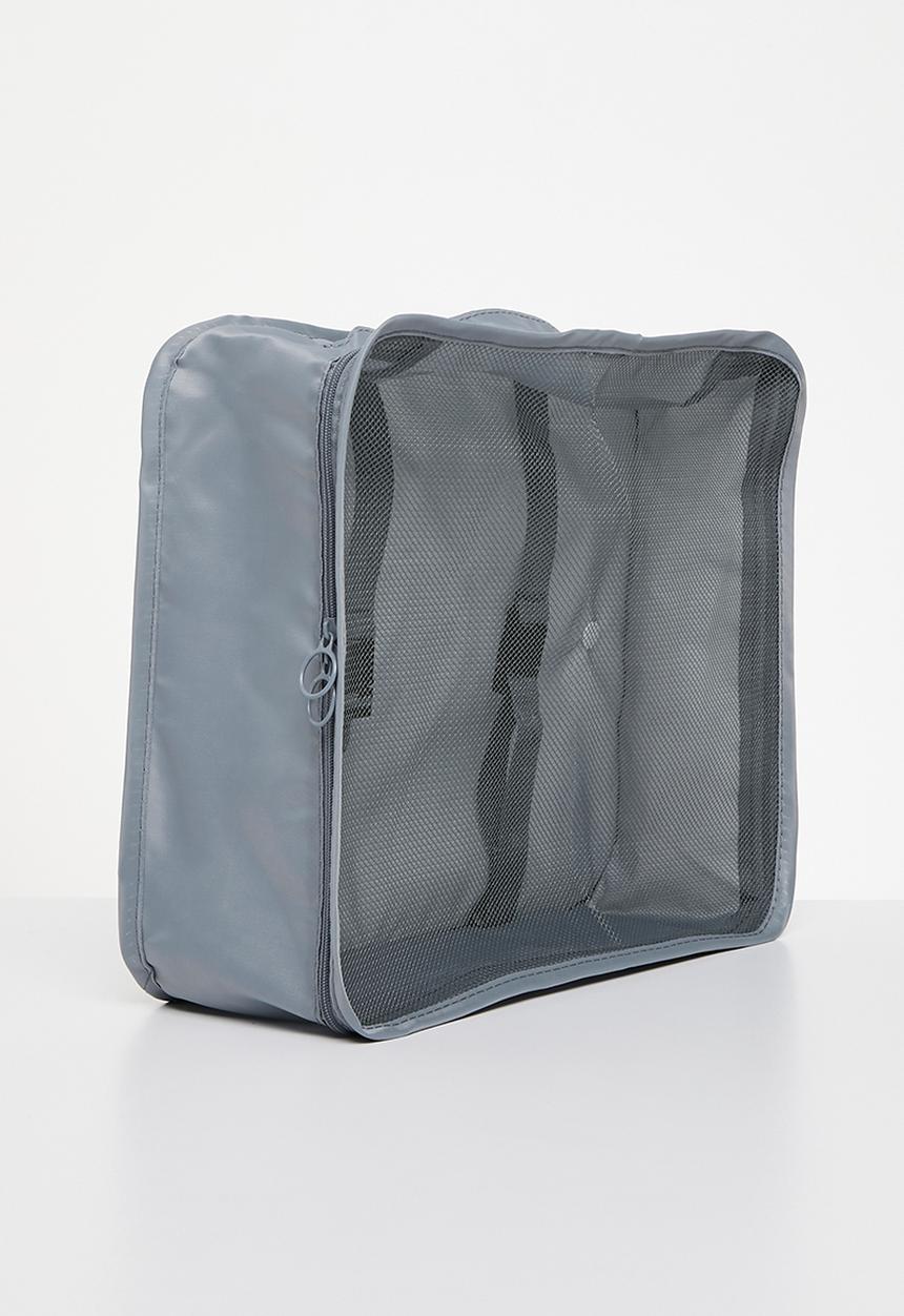 Sixth Floor - Packing cell set of 4 - grey
