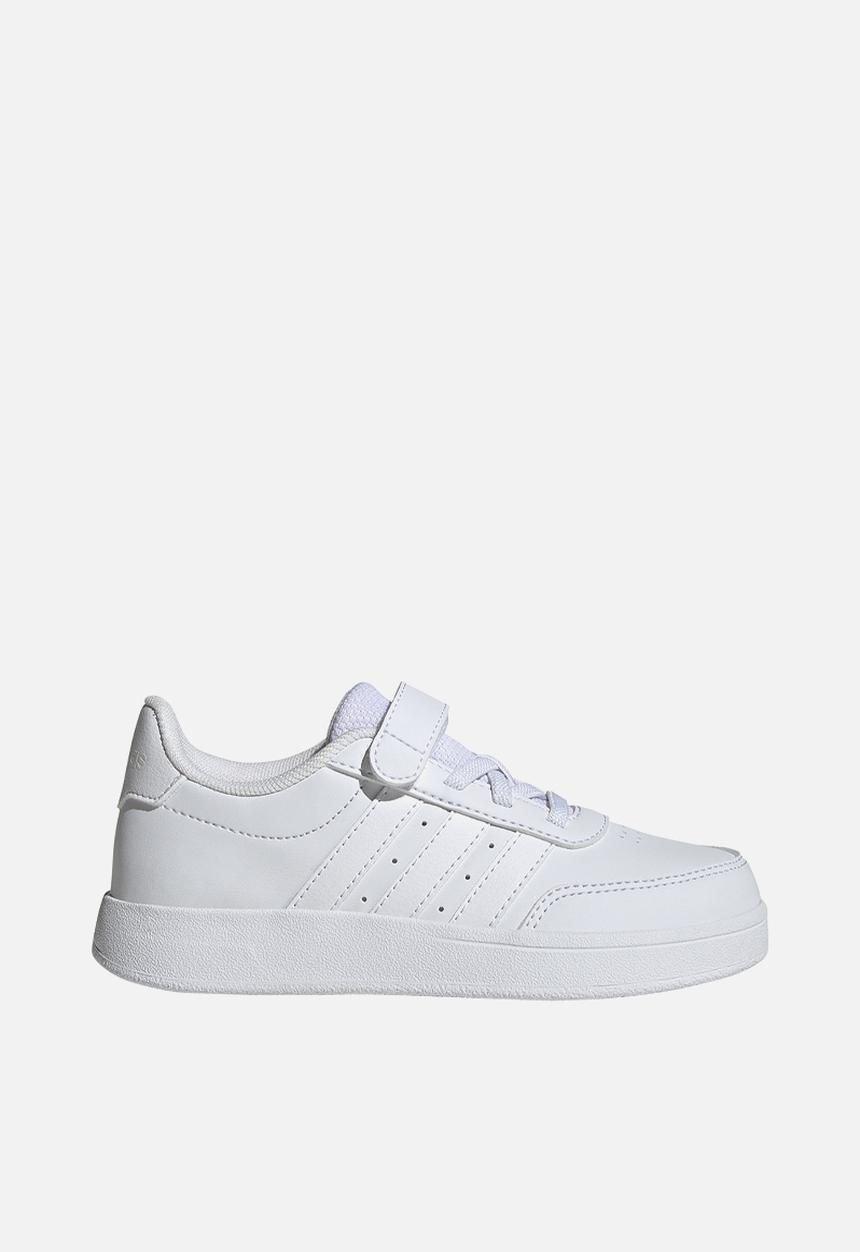 adidas Performance - Breaknet 2.0 El C - Cloud White/Cloud White/Cloud White 
