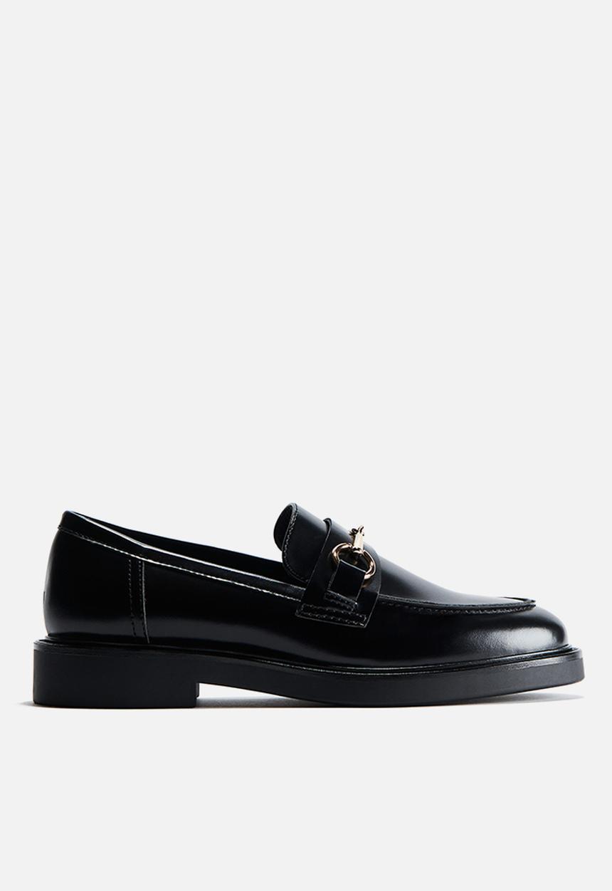 H&M - Loafers - black