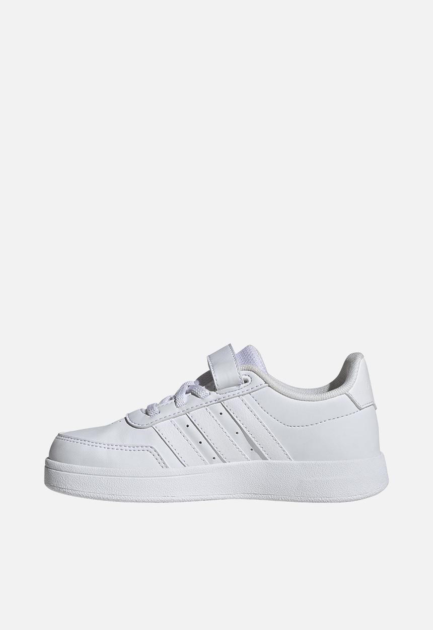adidas Performance - Breaknet 2.0 El C - Cloud White/Cloud White/Cloud White 