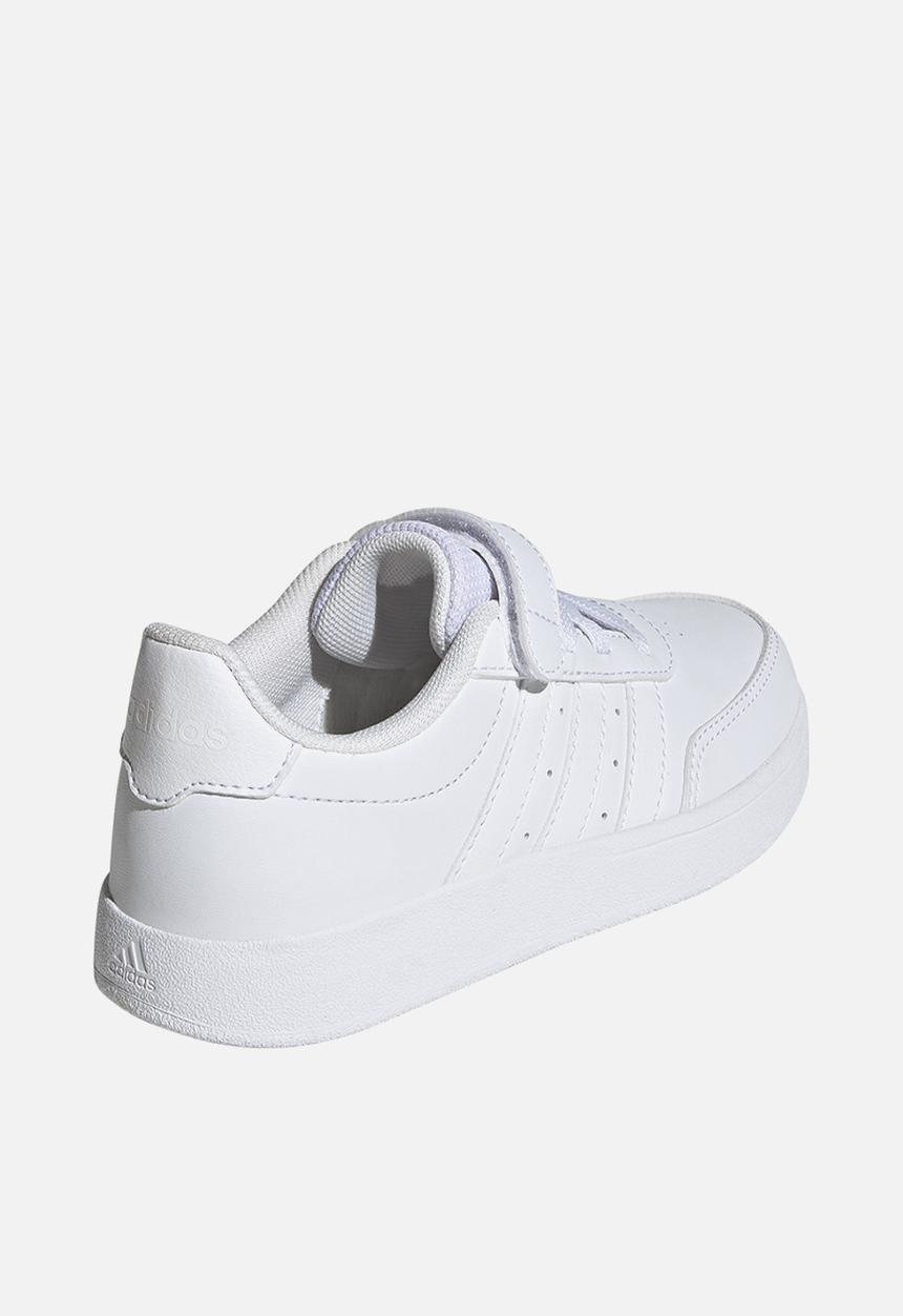 adidas Performance - Breaknet 2.0 El C - Cloud White/Cloud White/Cloud White 