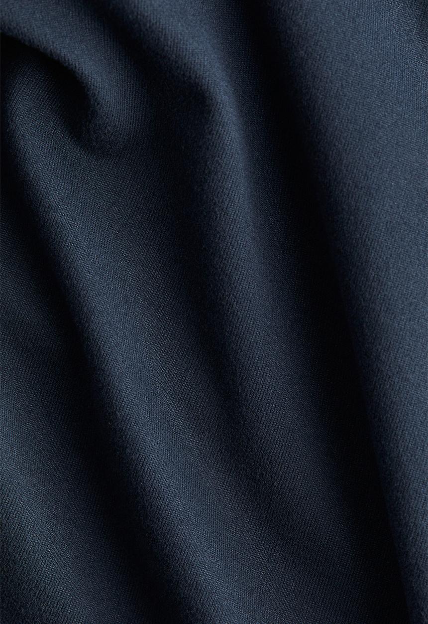 H&M - Long-sleeved jersey top - dark turquoise 
