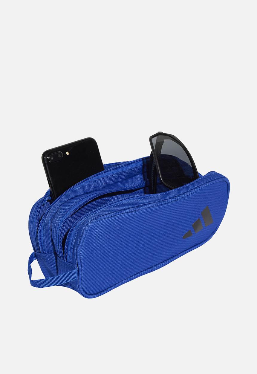adidas Performance - Pencil Case 2 Zipper - Royal Blue 