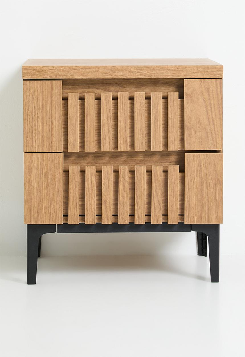 Sixth Floor - Giselle bedside table - natural