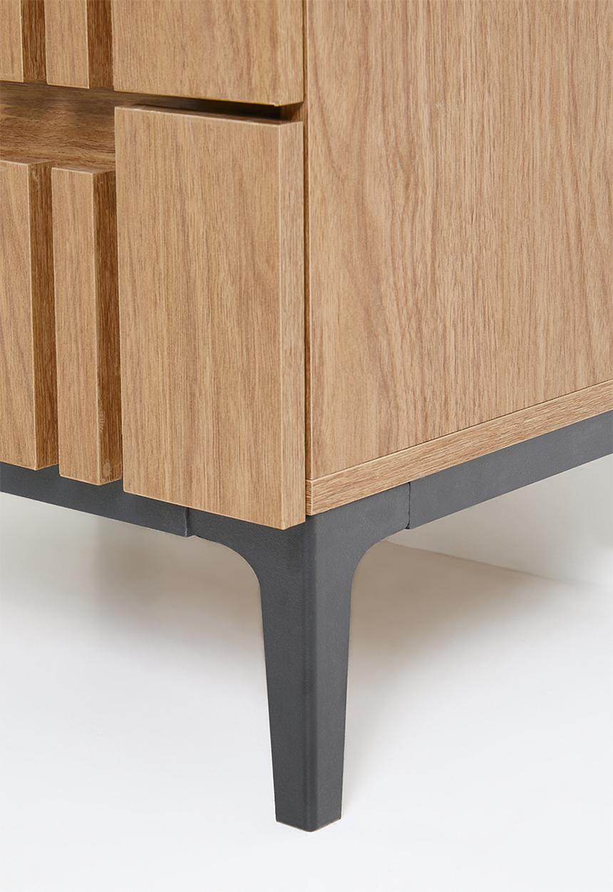 Sixth Floor - Giselle bedside table - natural