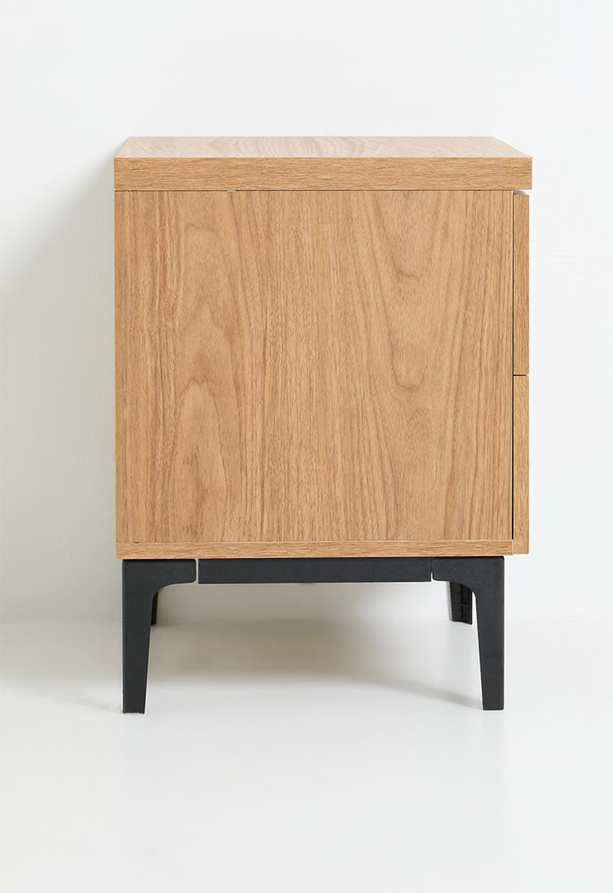 Sixth Floor - Giselle bedside table - natural