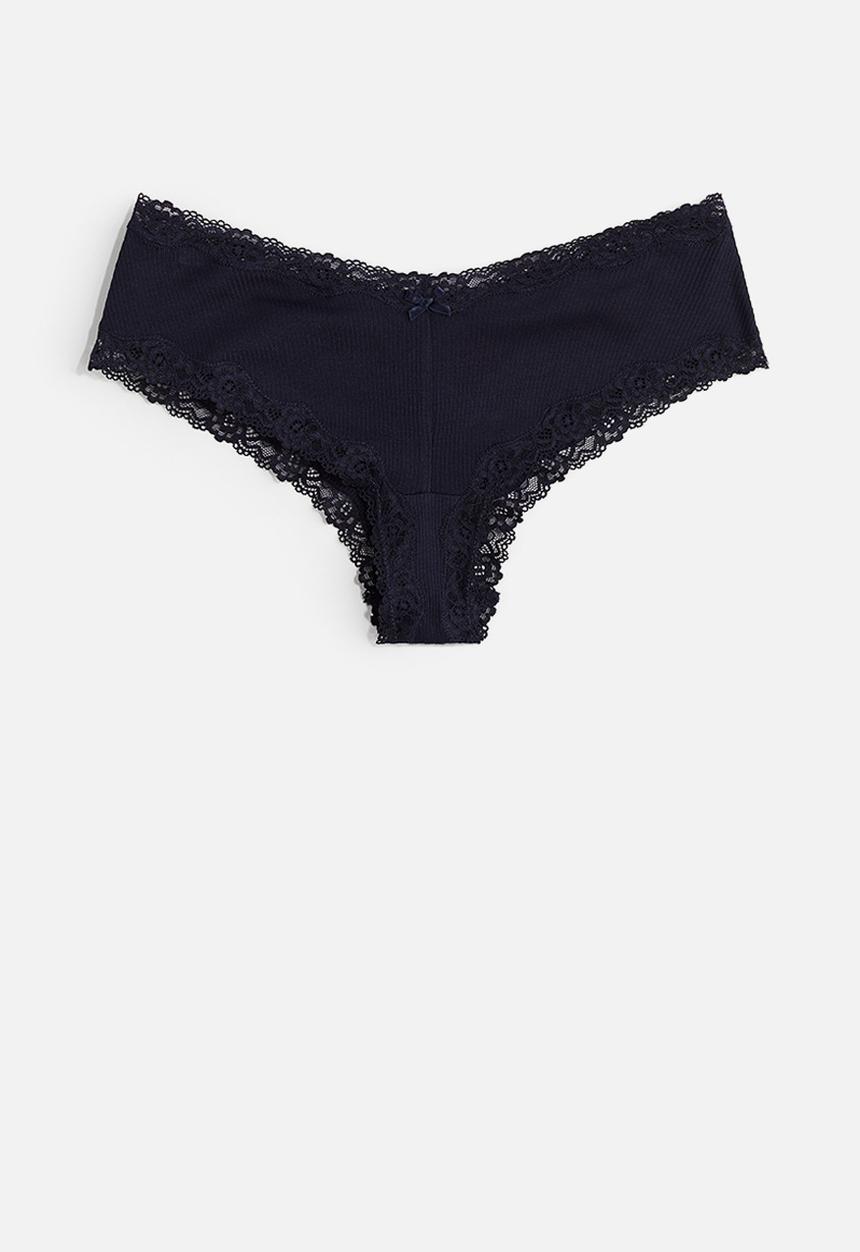 H&M - 3-Pack hipster briefs - multi 