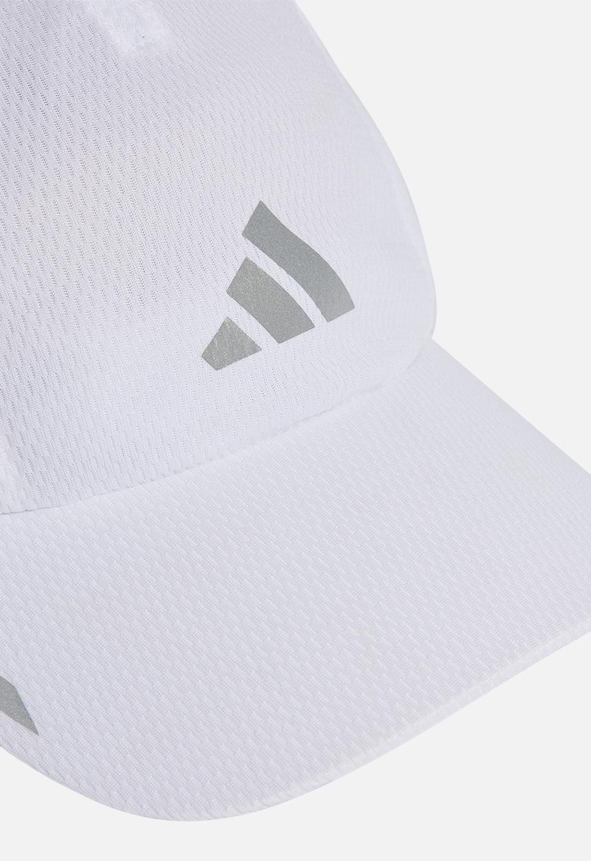 adidas Performance - Run Mes Ca A.R. - White/Reflective Silver