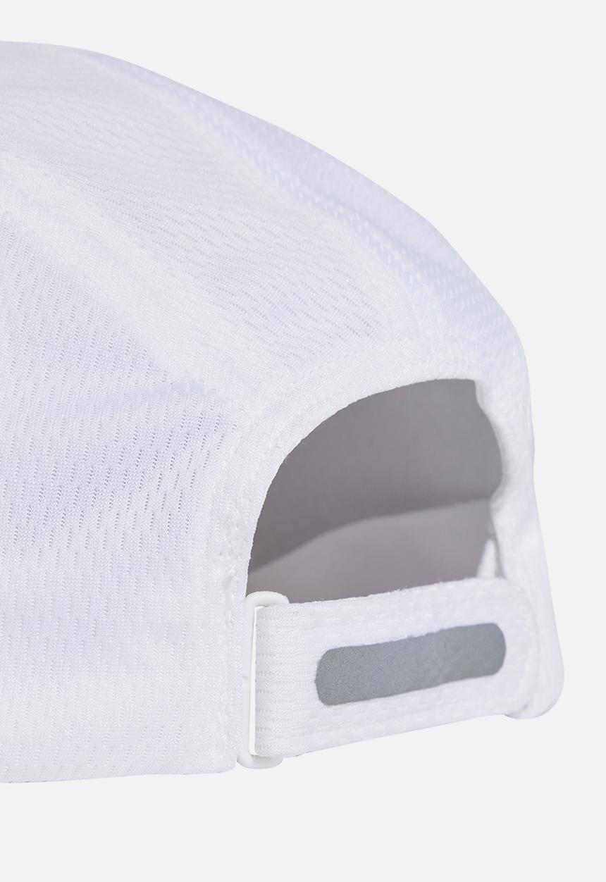 adidas Performance - Run Mes Ca A.R. - White/Reflective Silver