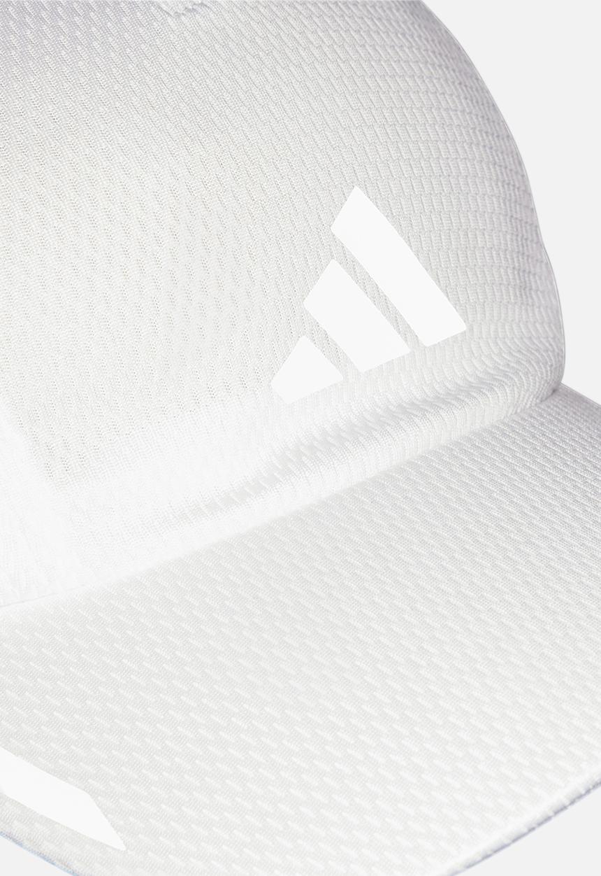 adidas Performance - Run Mes Ca A.R. - White/Reflective Silver