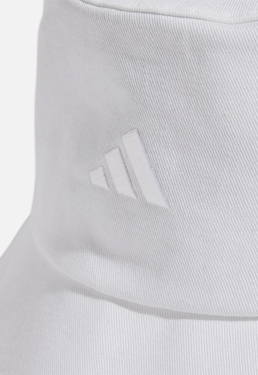 adidas Performance - Spw 3S Bucket - White & Black