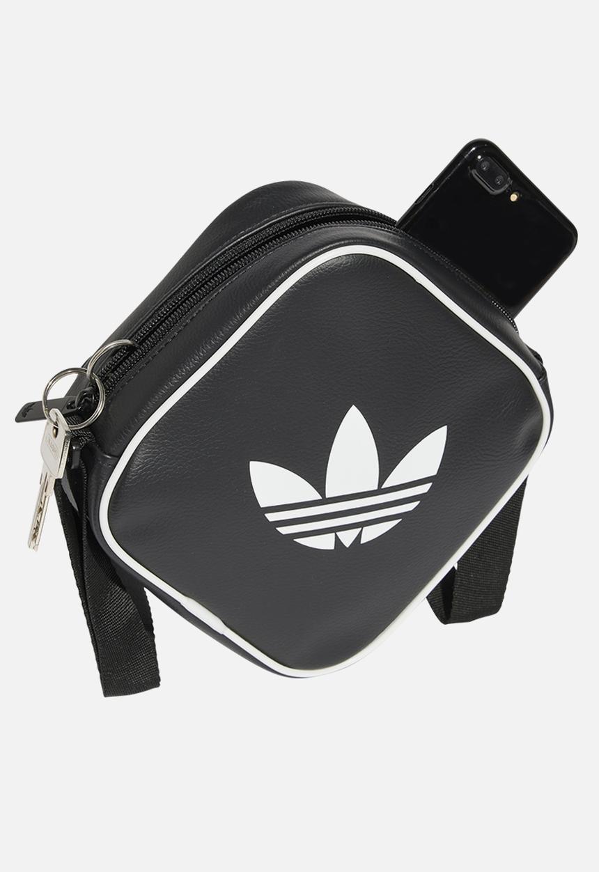 adidas Originals - Ac Diamond Bag - Black
