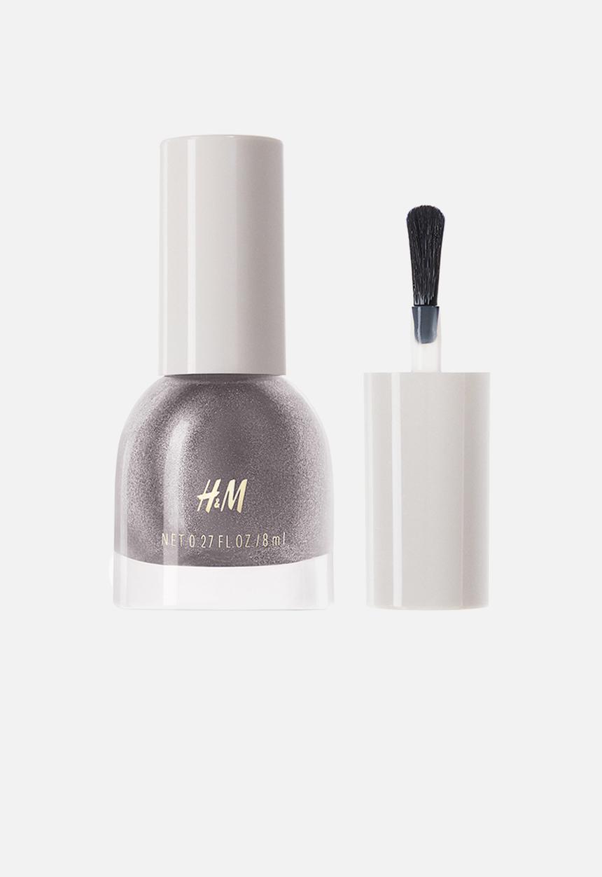H&M - Nail polish - light purple ice-capade