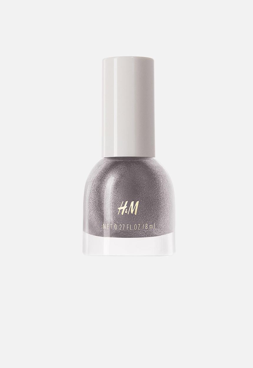 H&M - Nail polish - light purple ice-capade