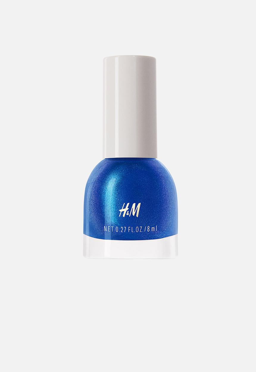 H&M - Nail polish - moonchild