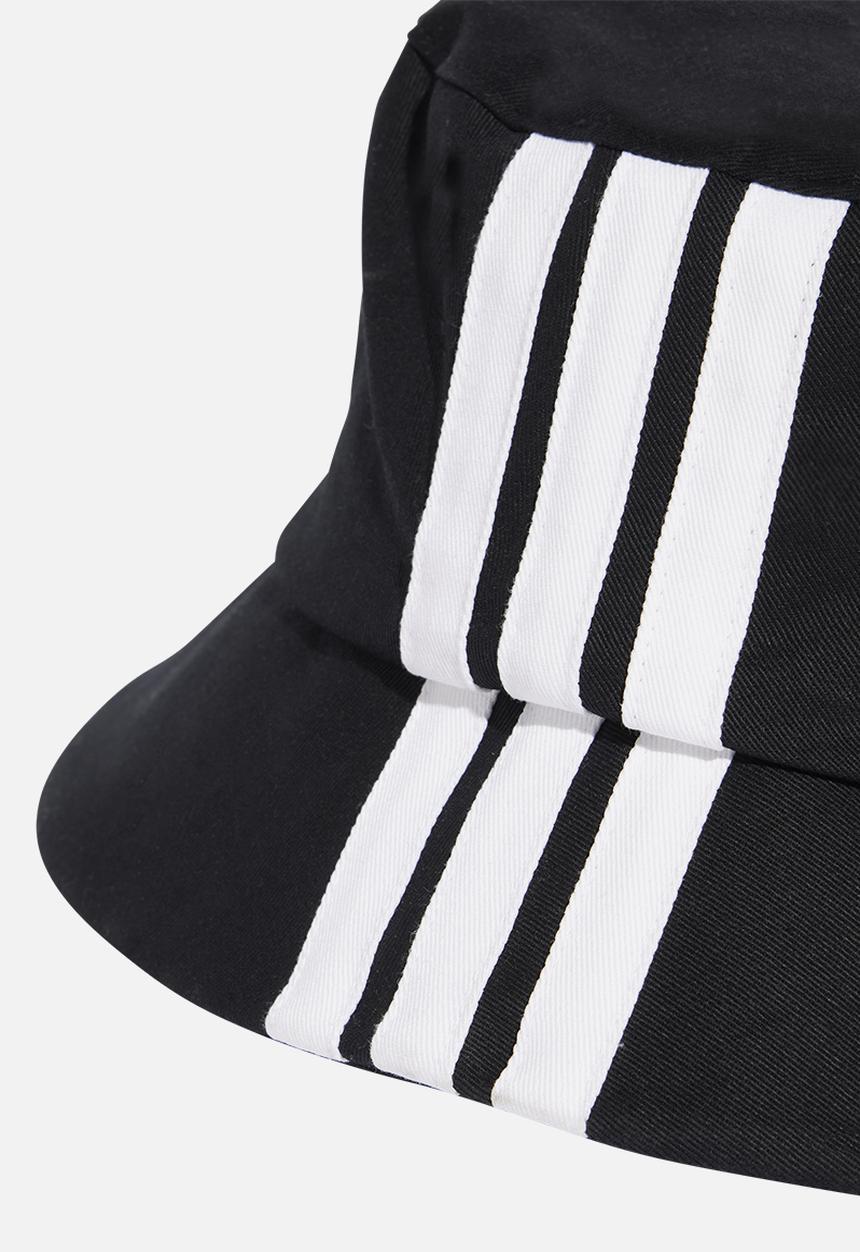 adidas Originals - Spw 3S Bucket Hat - Black & White