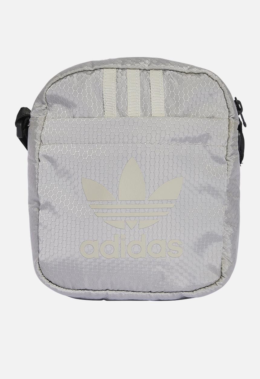 adidas Performance - Small Item Bag - Grey Two & Black