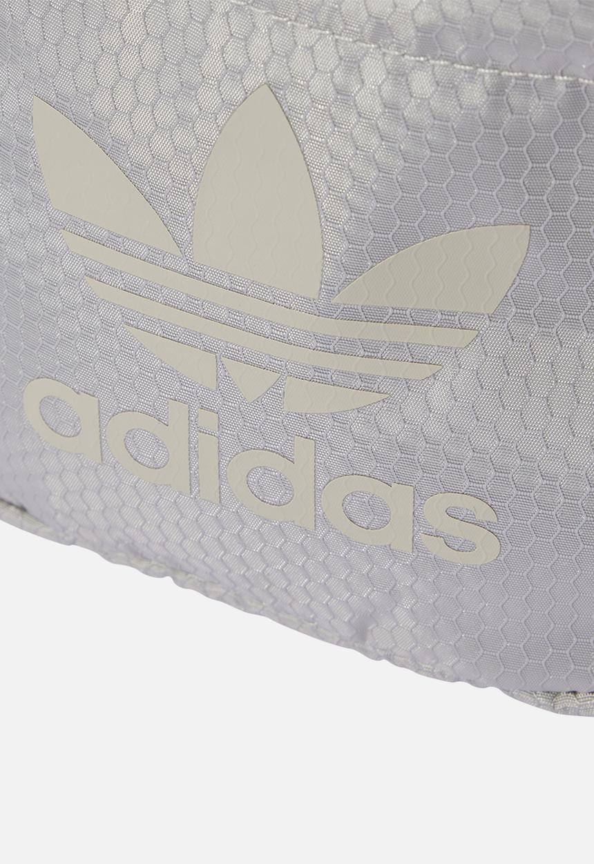 adidas Performance - Small Item Bag - Grey Two & Black