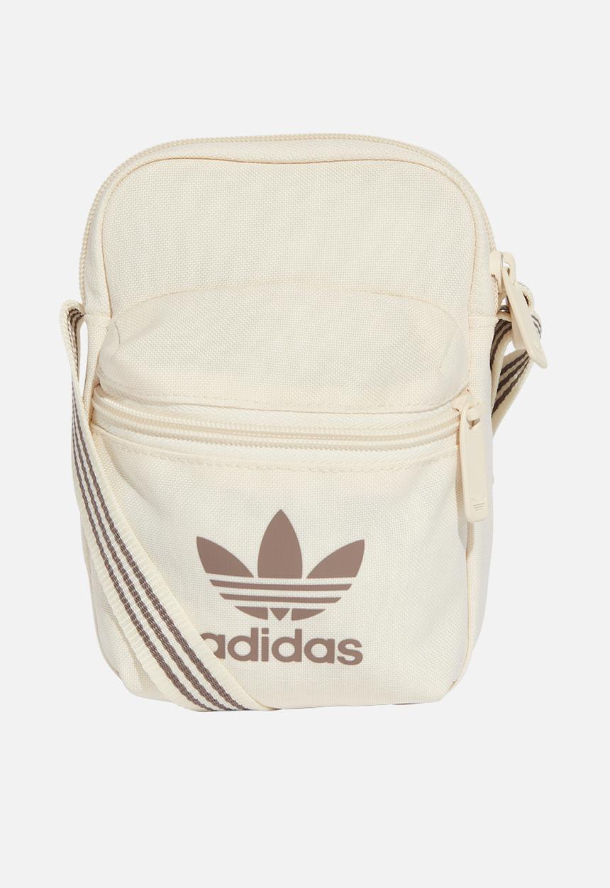 adidas Originals - Ac Festival Bag - Wonder White