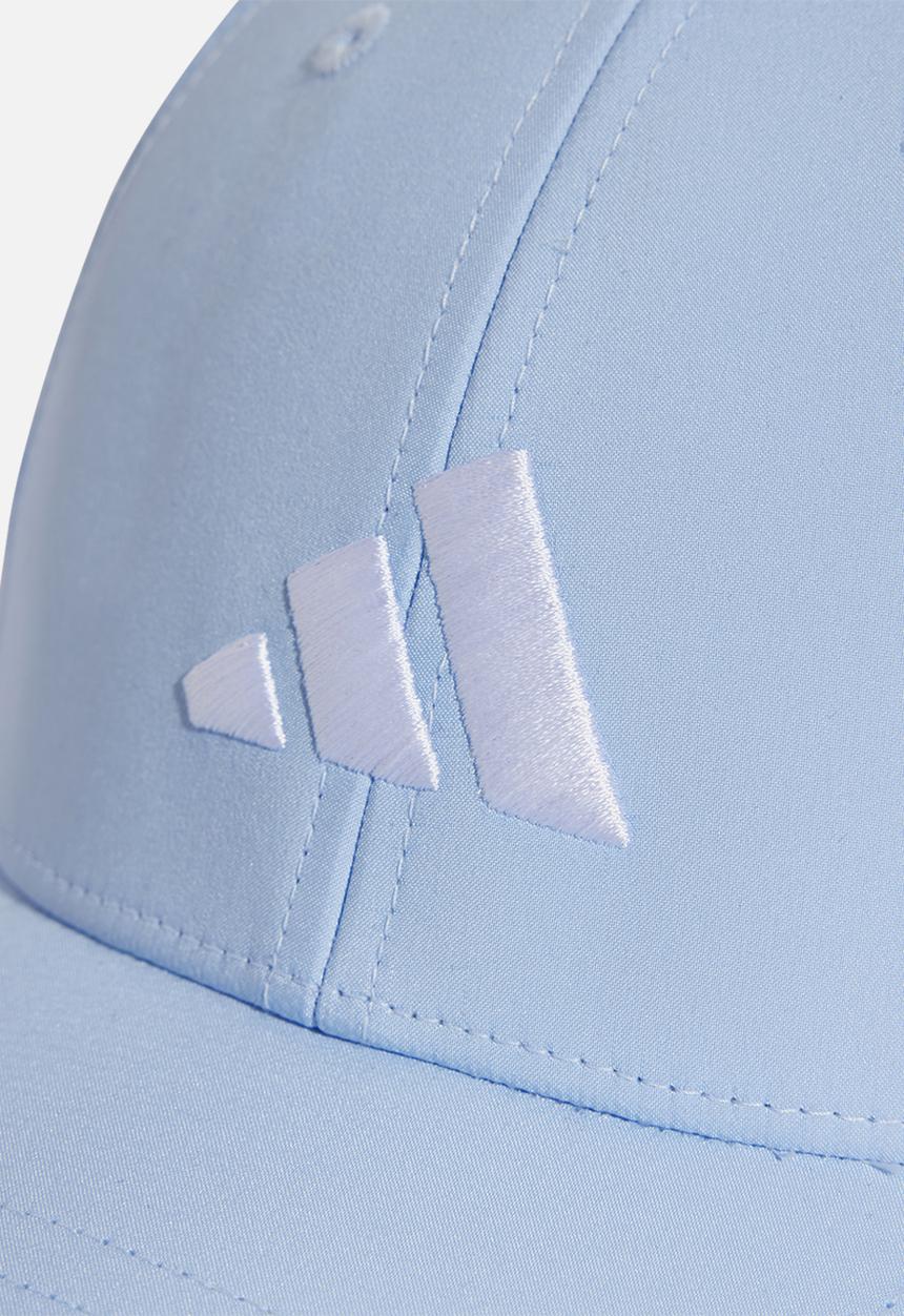 adidas Performance - Baseball Cap Lt New Logo - Glow Blue & White