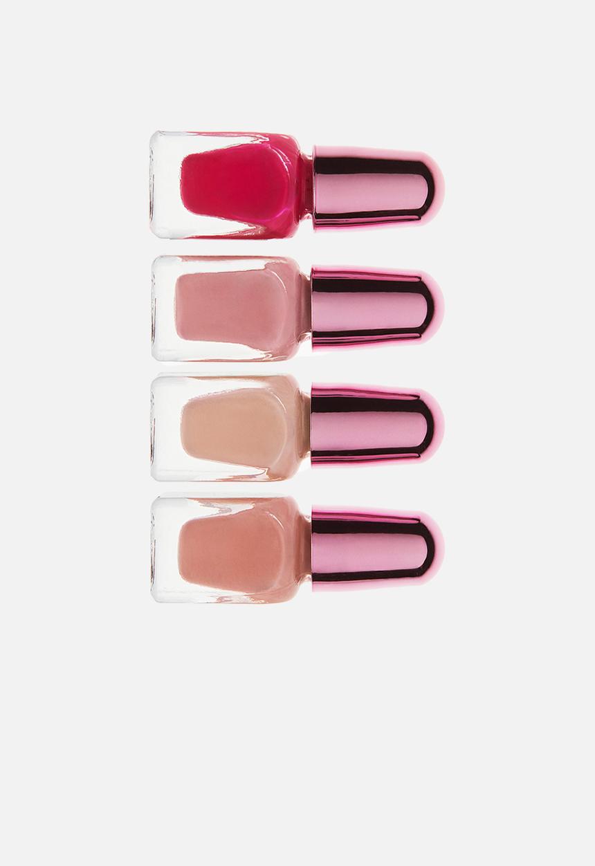 H&M - Nail polish kit - pink