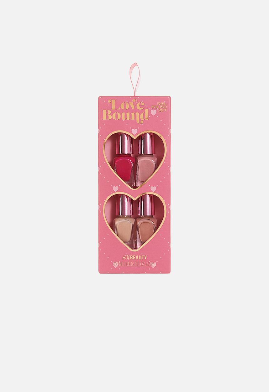 H&M - Nail polish kit - pink