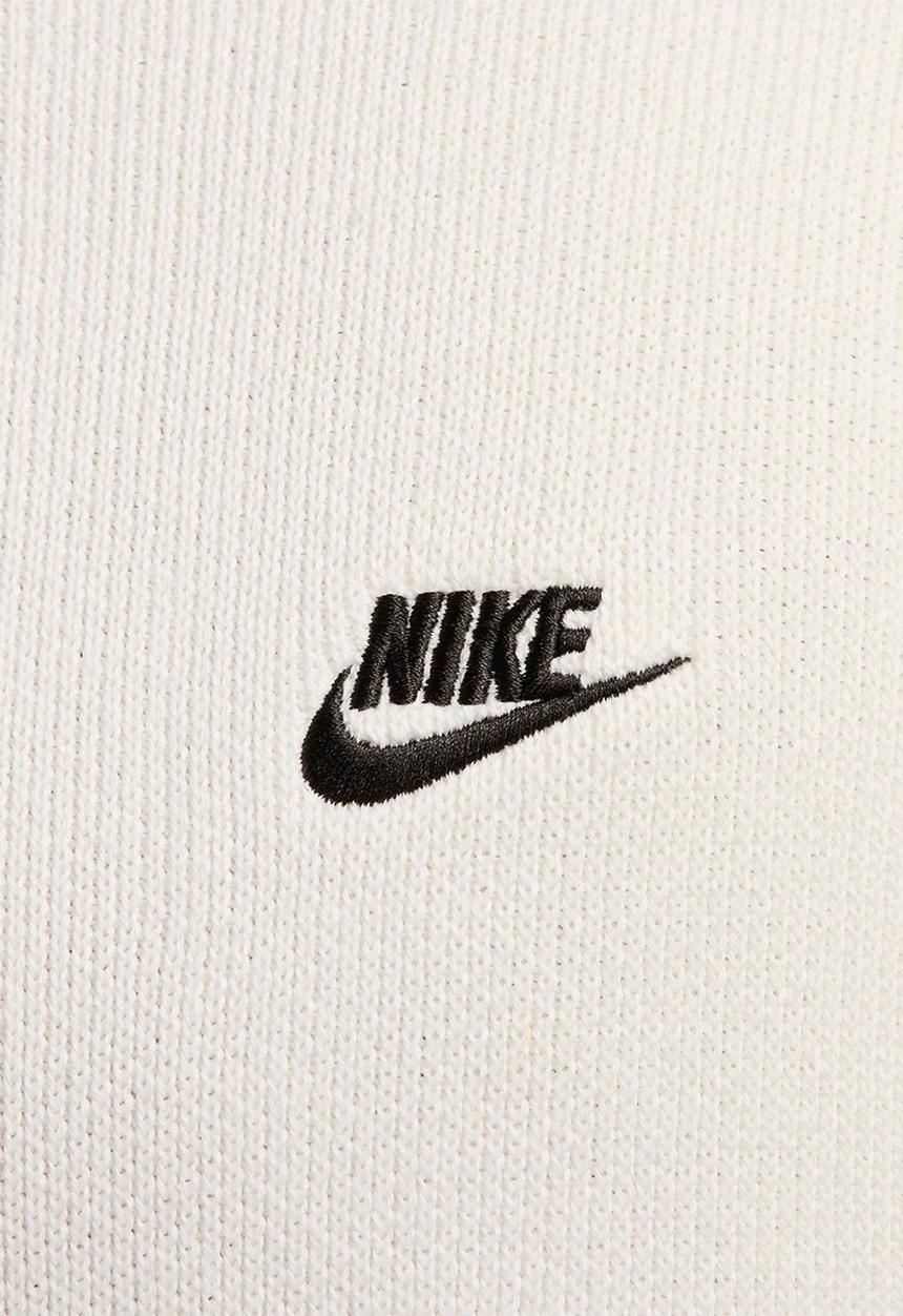 Nike - Club  Crew-Neck Jumper - Sail