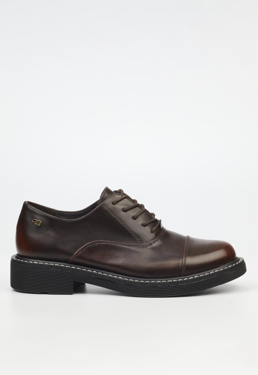 Miss Black - Princeton 1 derby - chocolate