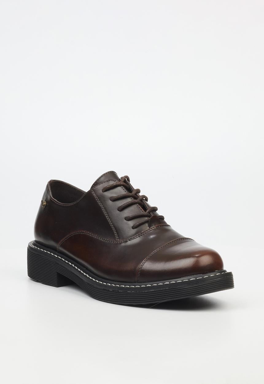 Miss Black - Princeton 1 derby - chocolate