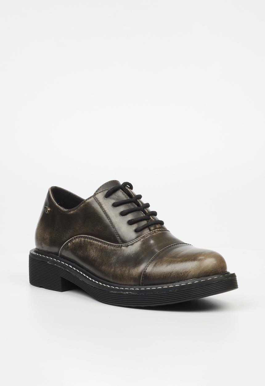 Miss Black - Princeton 1 derby - graphite