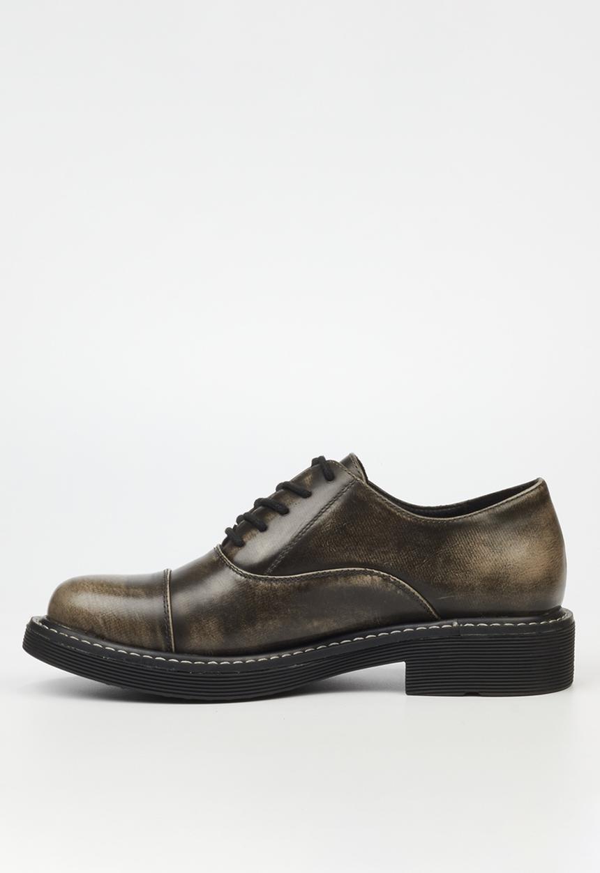 Miss Black - Princeton 1 derby - graphite