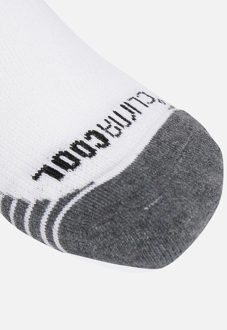 adidas Performance - Prf C Cc Crew 3 Pack - White & Black