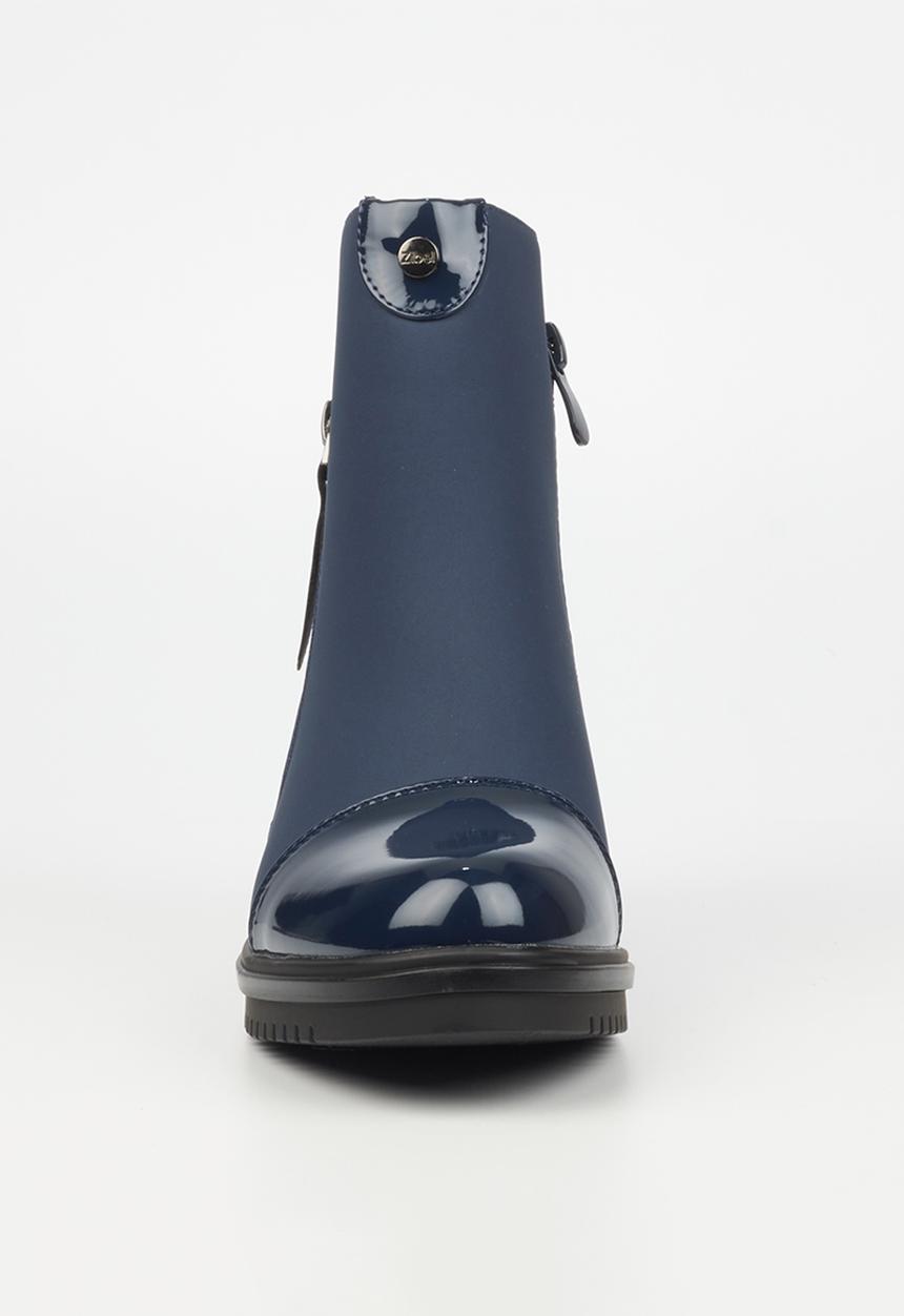 Miss Black - Radar 1 boot - navy