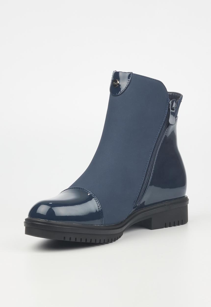 Miss Black - Radar 1 boot - navy