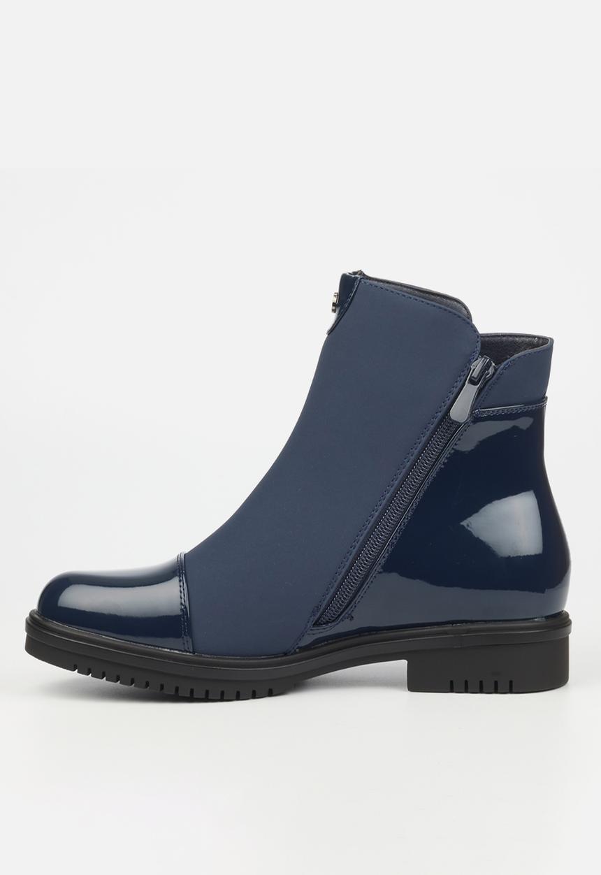 Miss Black - Radar 1 boot - navy