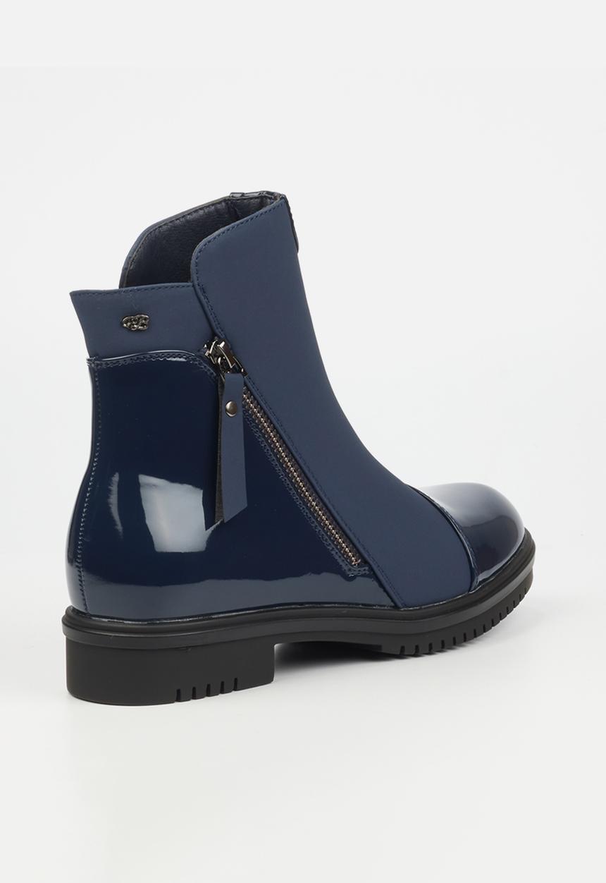 Miss Black - Radar 1 boot - navy