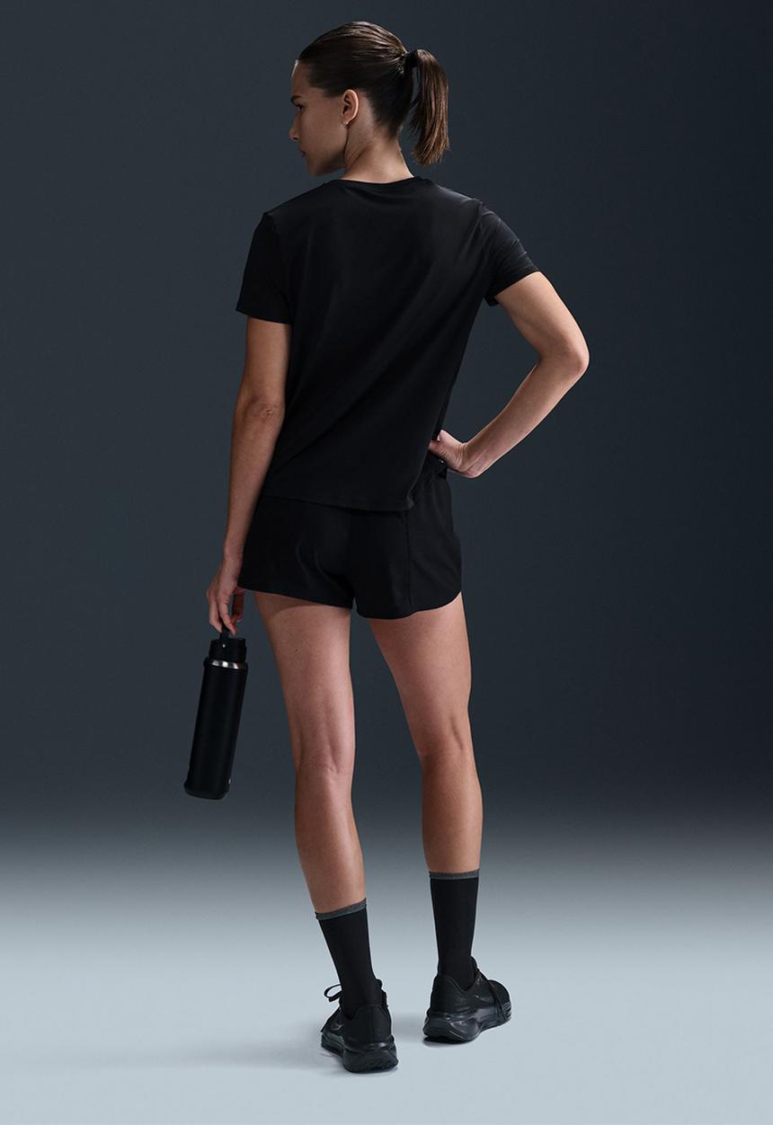 Nike - Nike One Swoosh Top - Black