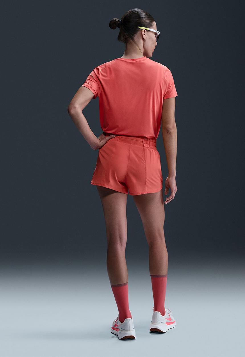 Nike - Nike One Swoosh Top - Magic Ember