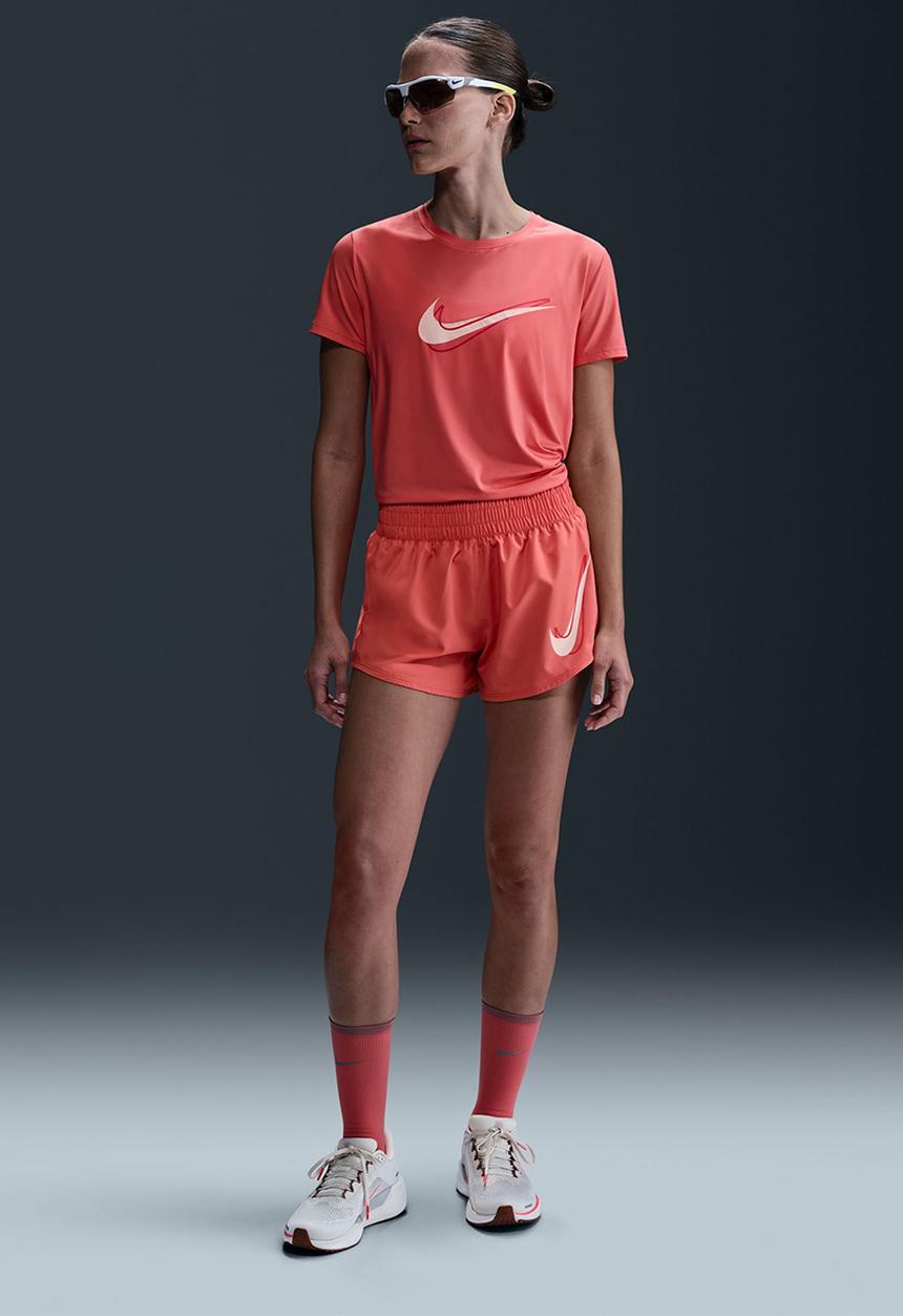 Nike - Nike One Swoosh Top - Magic Ember