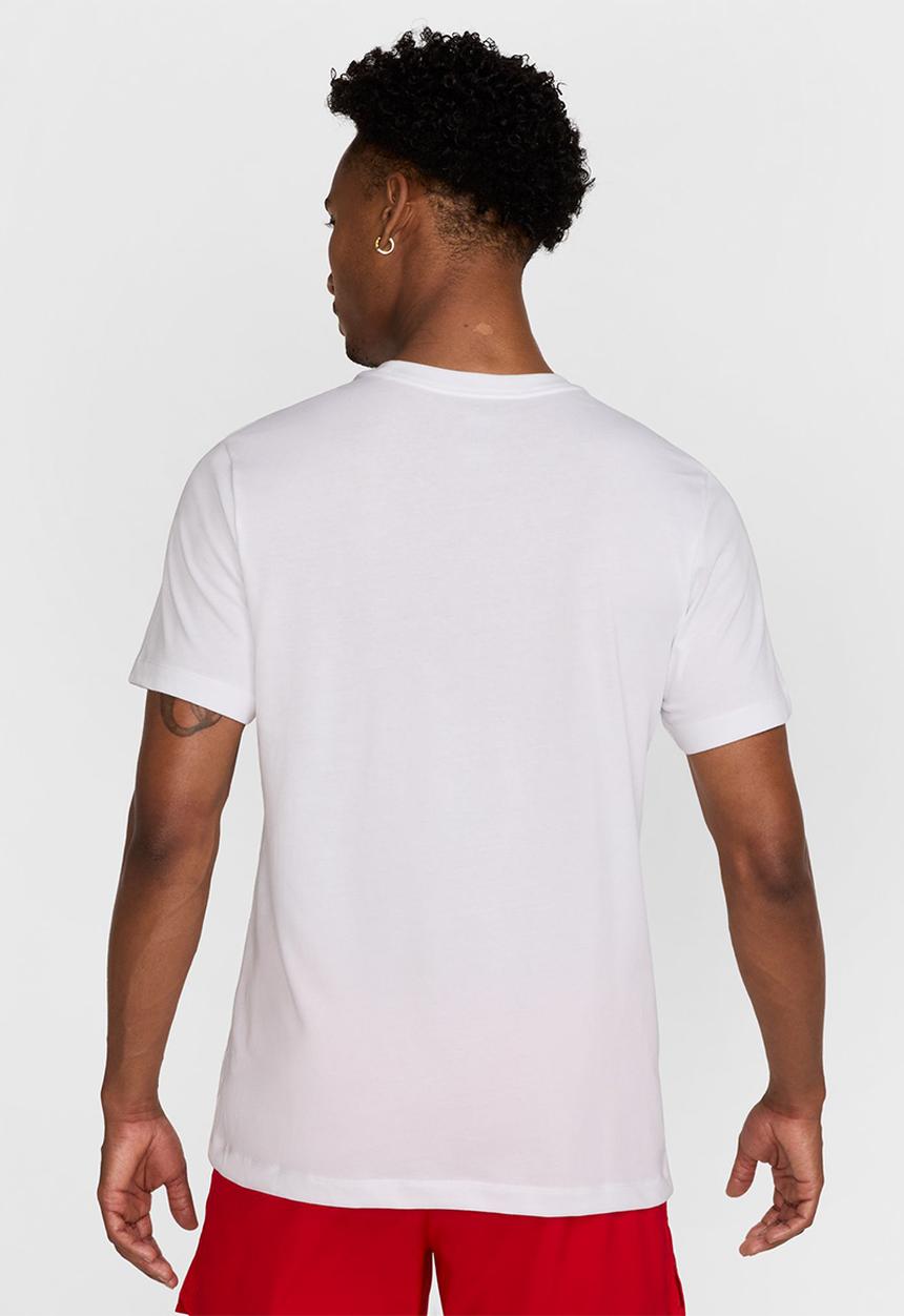 Nike - Energy  Dri-FIT Running T-Shirt - White