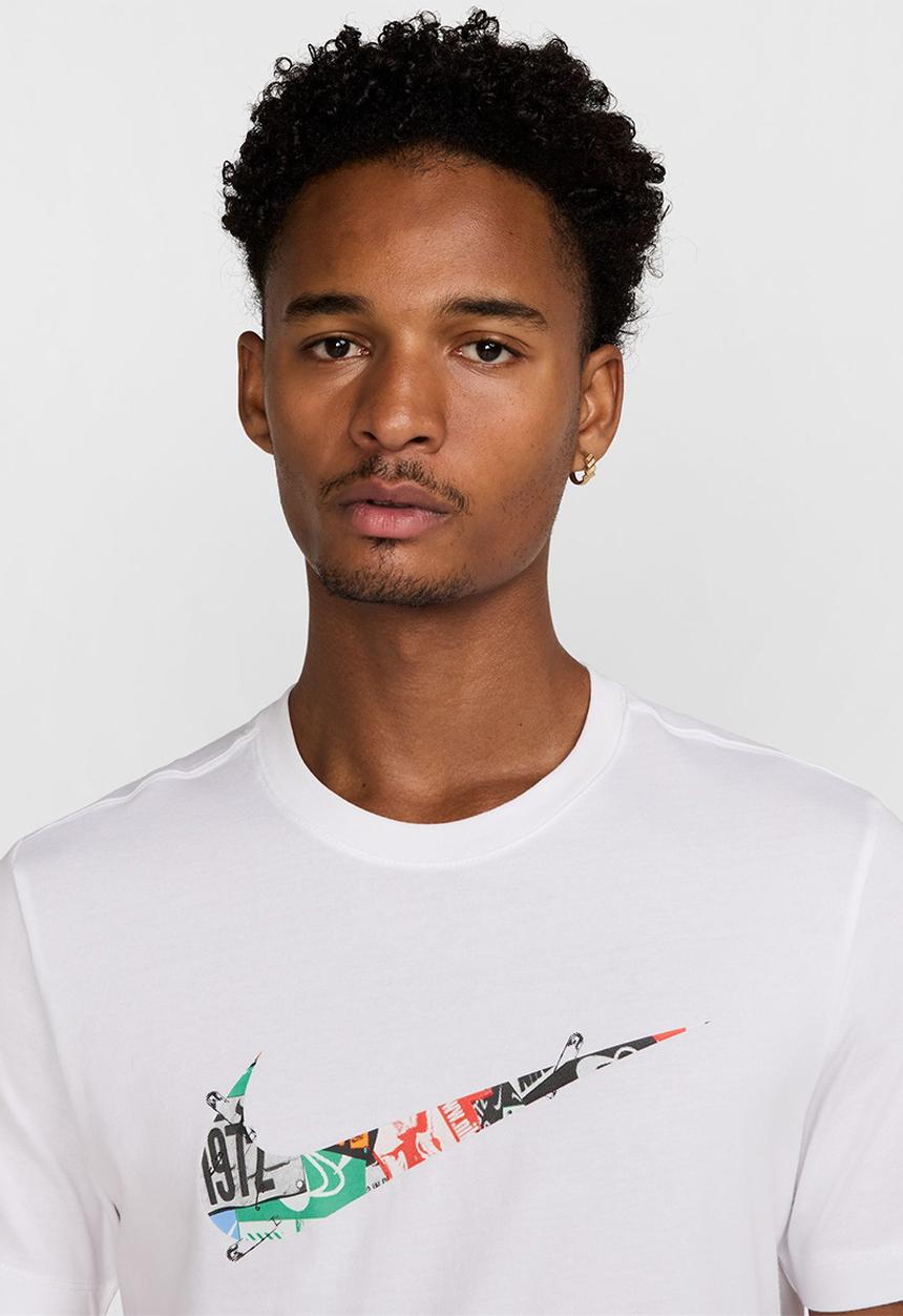 Nike - Energy  Dri-FIT Running T-Shirt - White