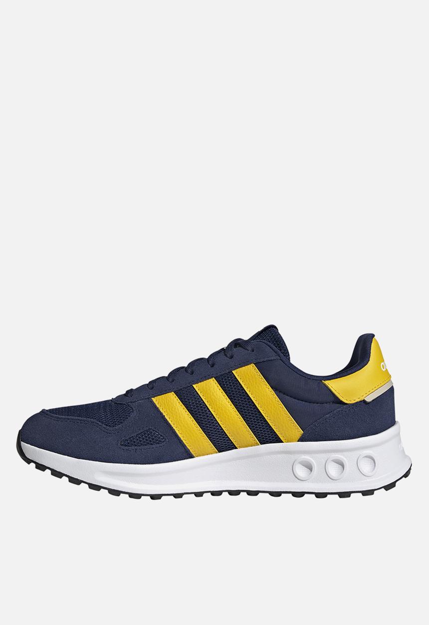 adidas Originals - RUN 84 - Dark Blue/Ftwr White/Utility Yellow 
