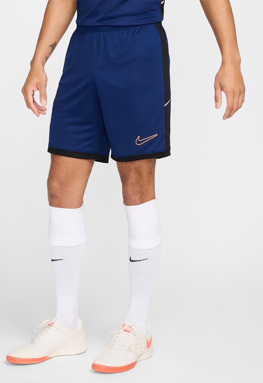 Nike - Academy Dri-FIT Football Shorts - Blue Void