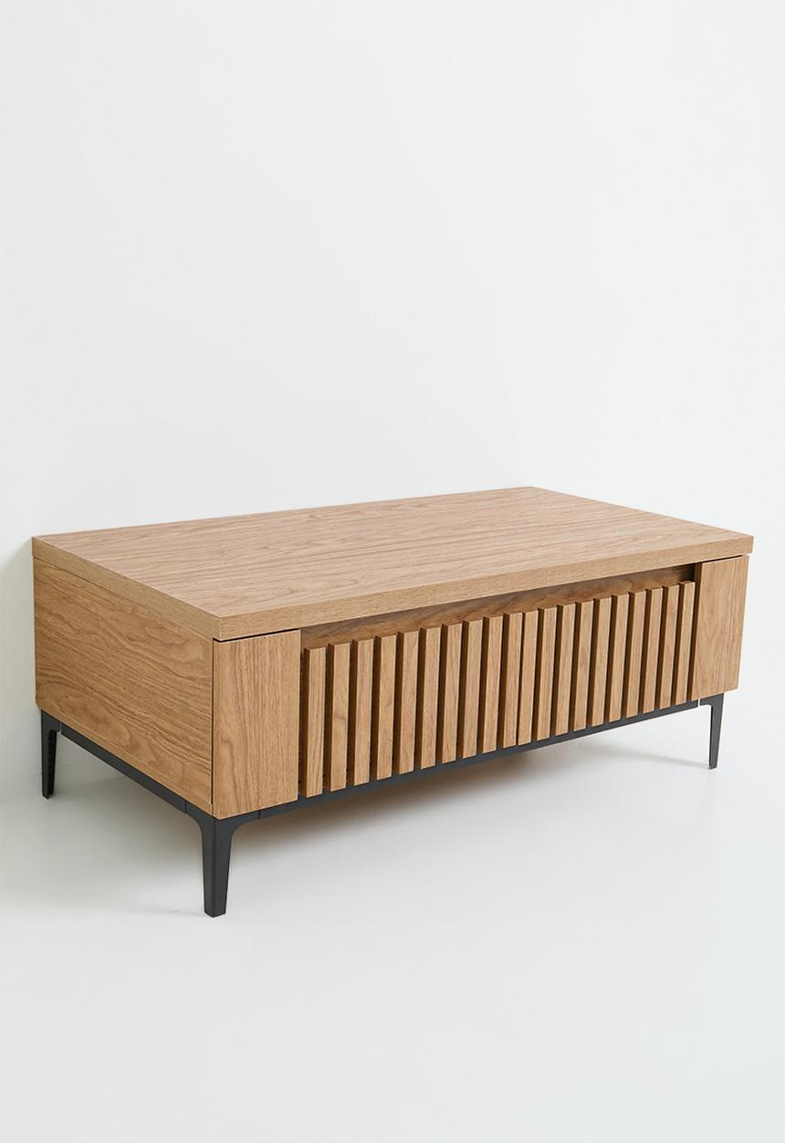 Sixth Floor - Giselle coffee table - natural