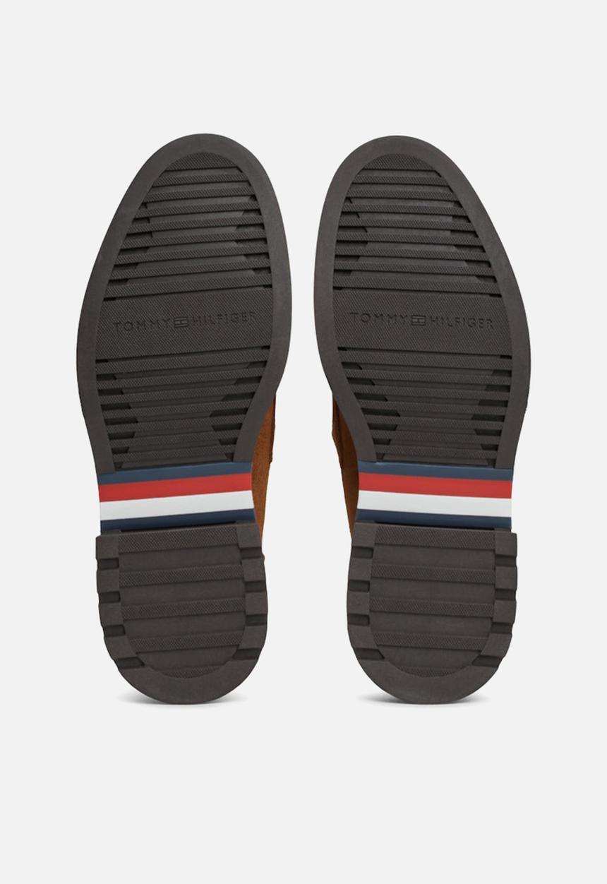 Tommy Hilfiger - Hilfiger comfort lwt sde loafer - coconut grove