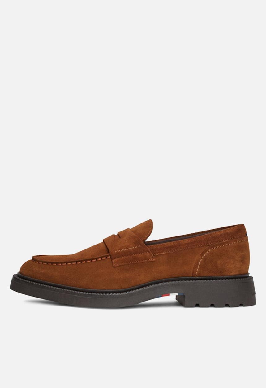 Tommy Hilfiger - Hilfiger comfort lwt sde loafer - coconut grove