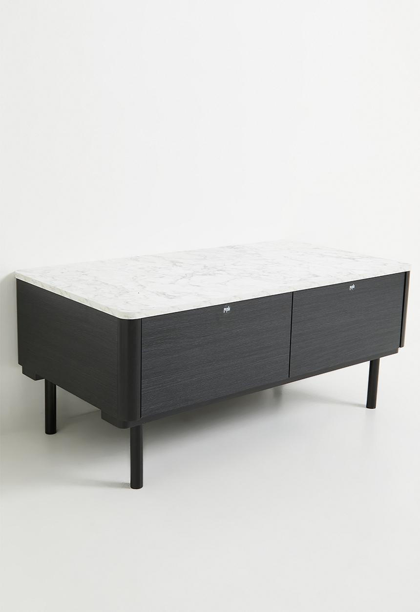 Sixth Floor - Liberty Coffee Table-Black