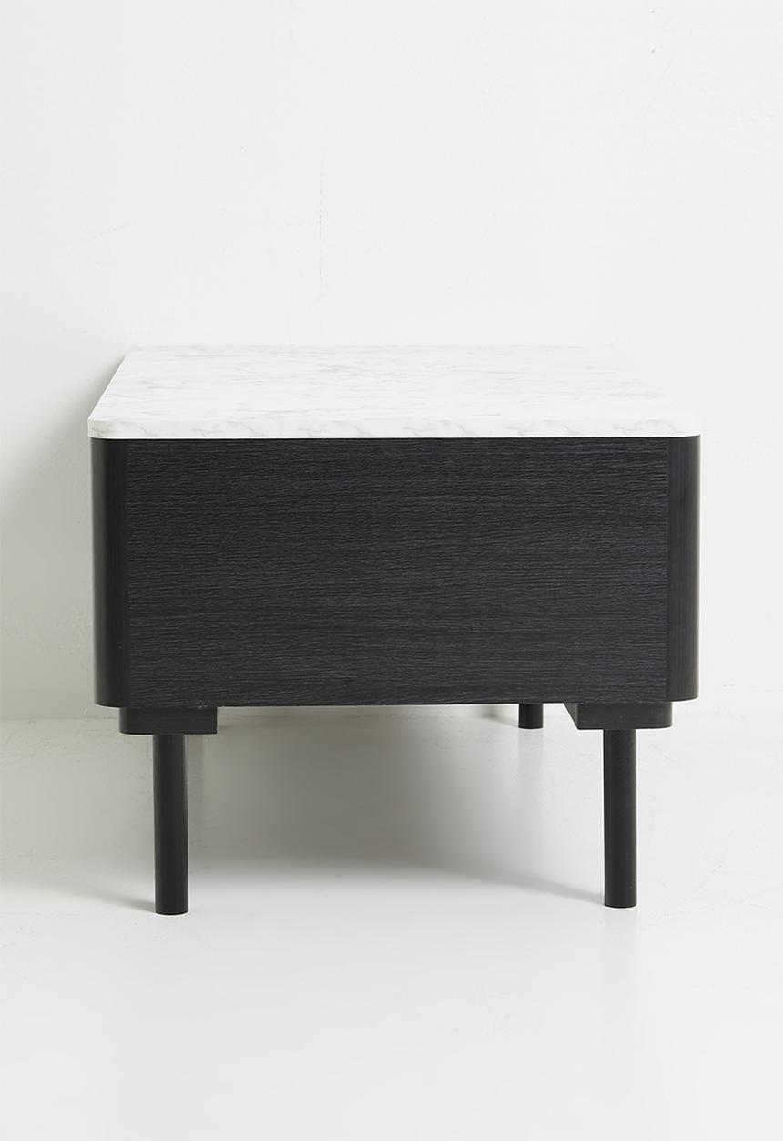 Sixth Floor - Liberty Coffee Table-Black