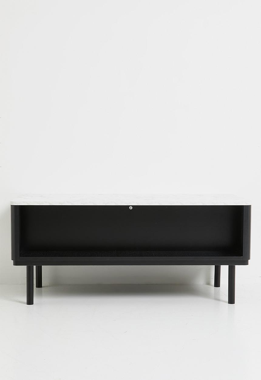 Sixth Floor - Liberty Coffee Table-Black