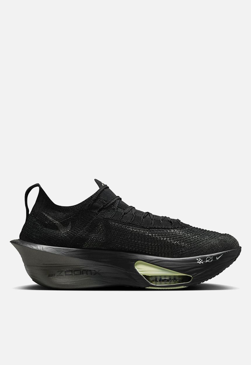 ALPHAFLY NEXT% 3 - BLACK/MTLC MEDIUM ASH-OLIVE AURA